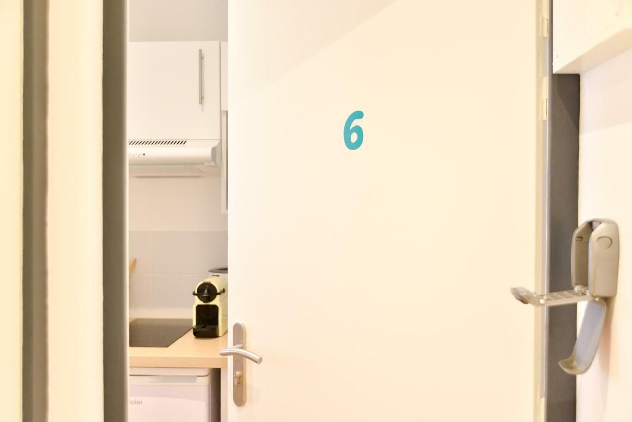 Bleue Loft Ramblas Centre Toulouse Apartment Ngoại thất bức ảnh
