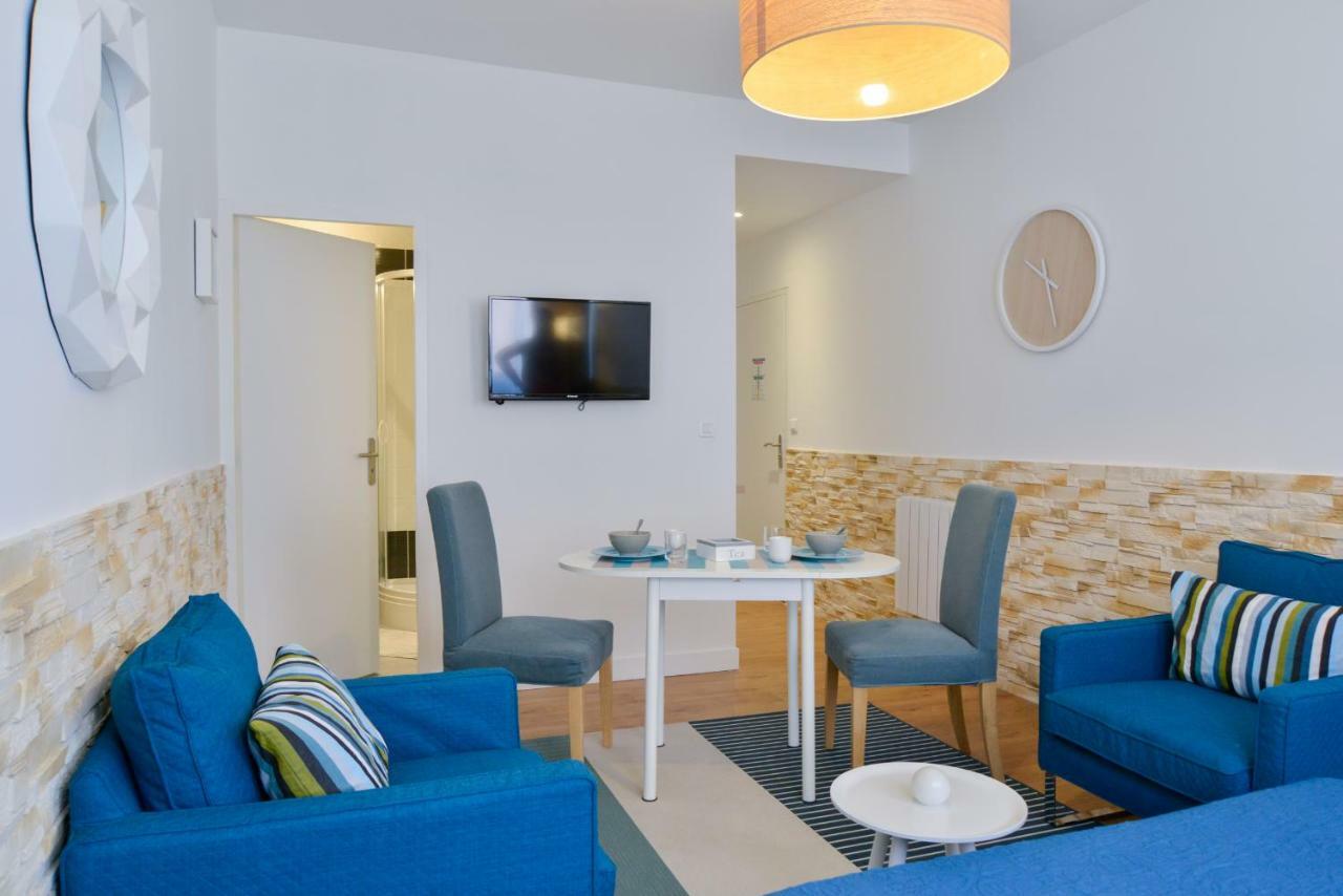 Bleue Loft Ramblas Centre Toulouse Apartment Ngoại thất bức ảnh