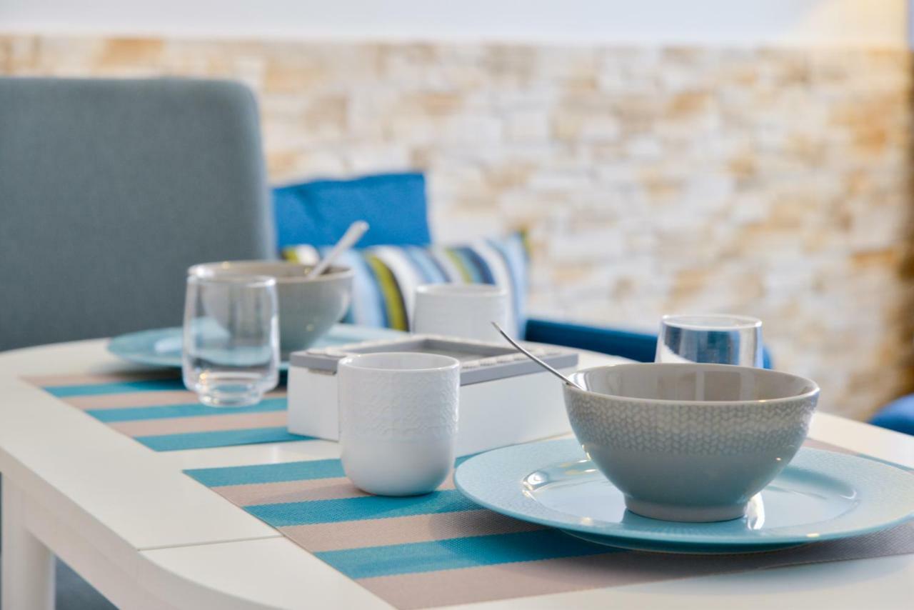 Bleue Loft Ramblas Centre Toulouse Apartment Ngoại thất bức ảnh