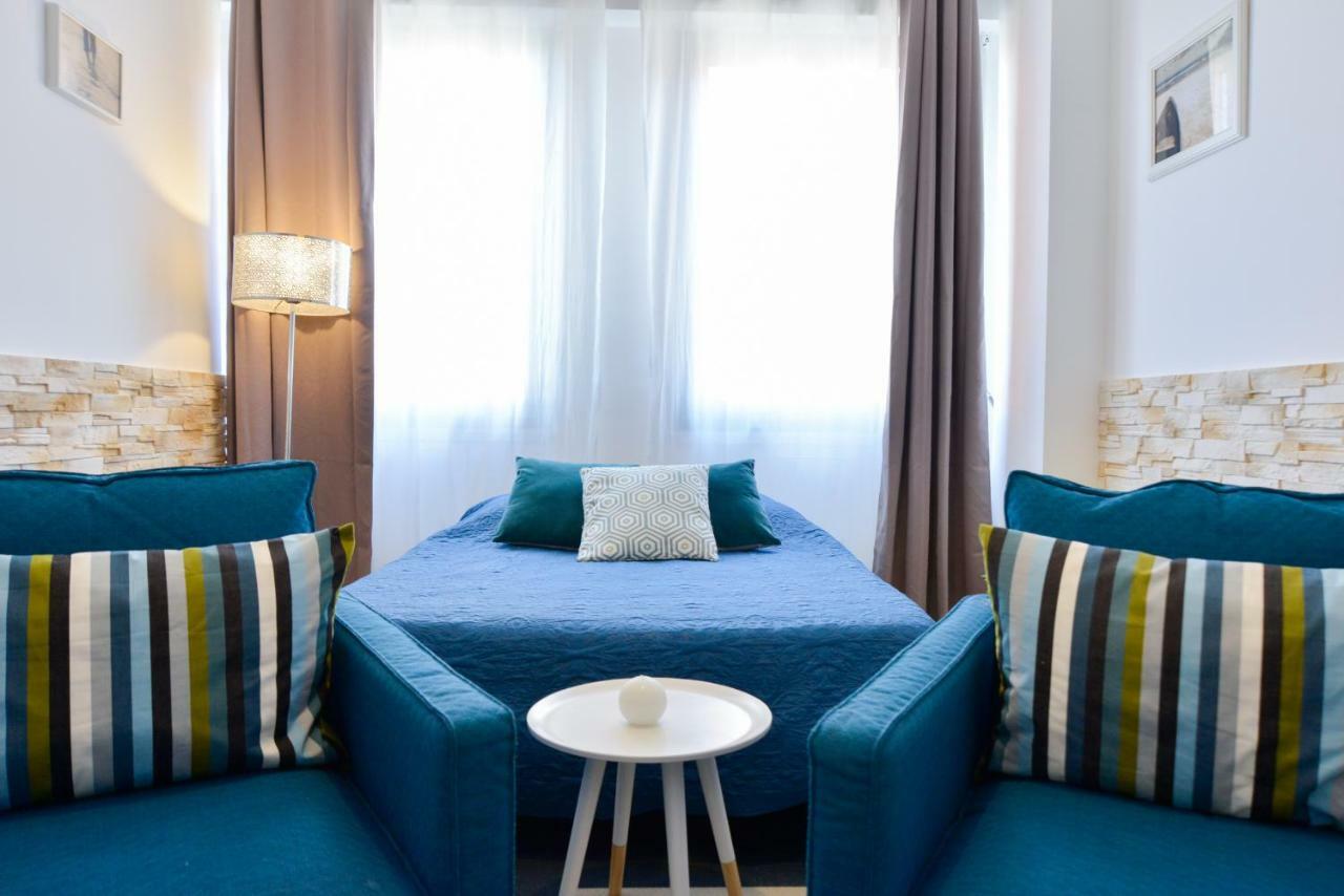 Bleue Loft Ramblas Centre Toulouse Apartment Ngoại thất bức ảnh