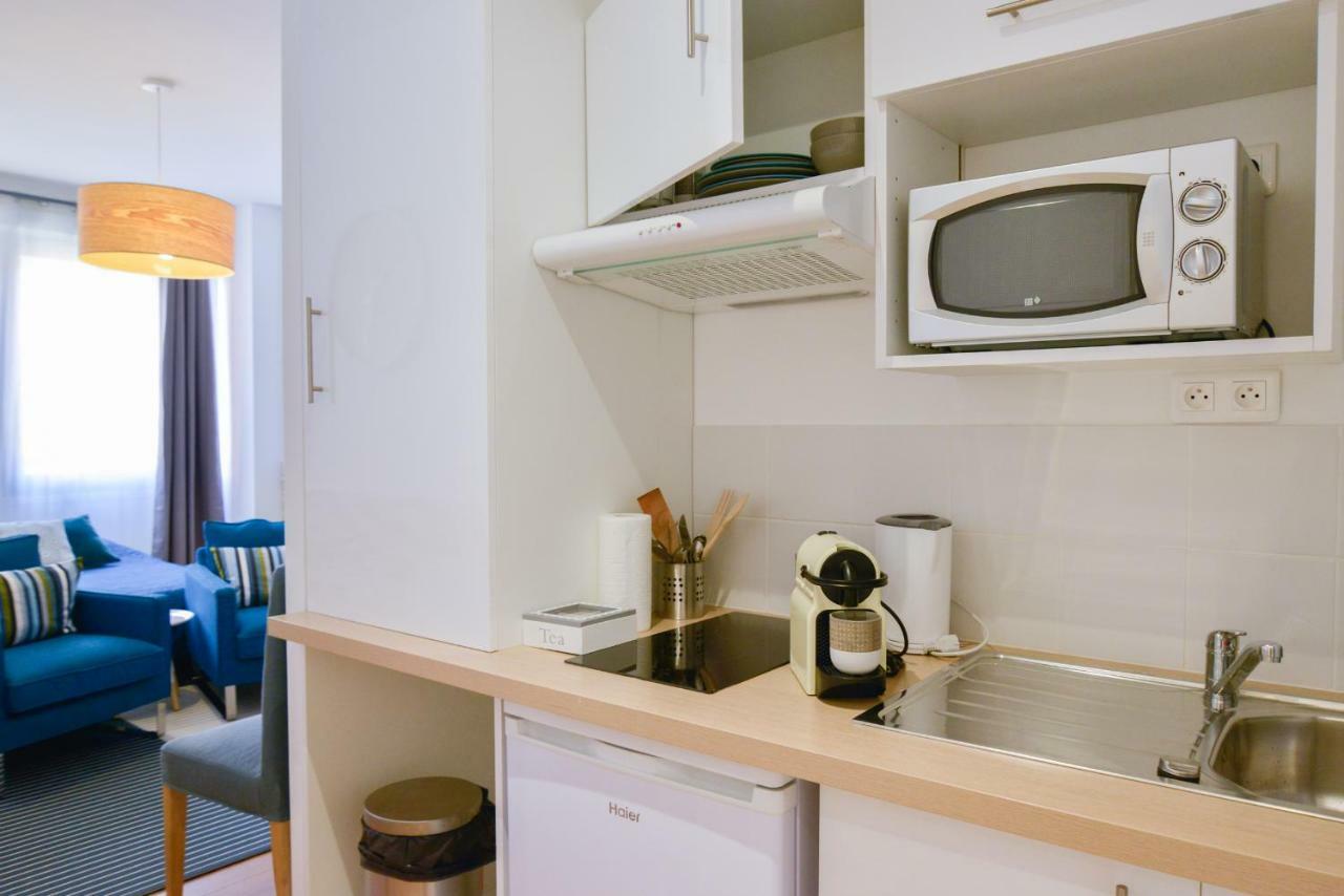 Bleue Loft Ramblas Centre Toulouse Apartment Ngoại thất bức ảnh