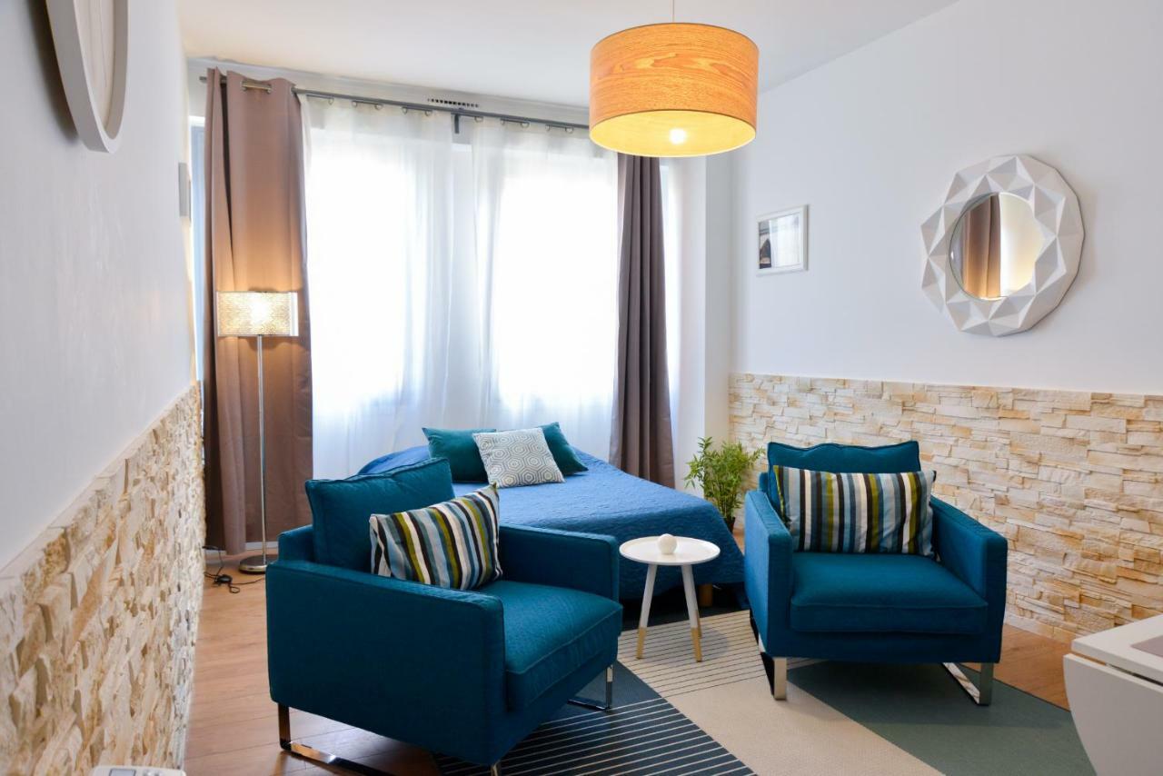 Bleue Loft Ramblas Centre Toulouse Apartment Ngoại thất bức ảnh